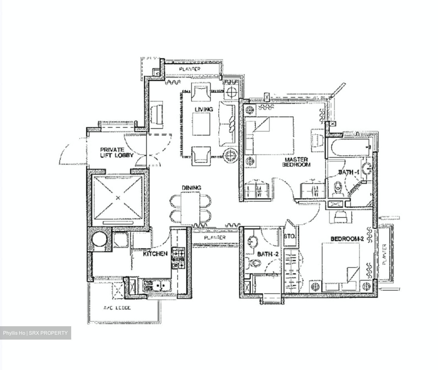 Caribbean At Keppel Bay (D4), Condominium #559919911